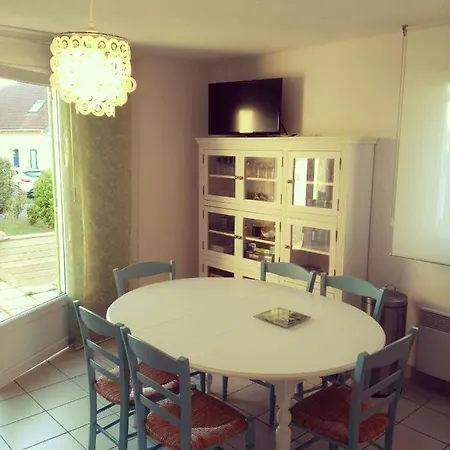 Maison De Vacances à Stella Plages *