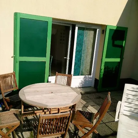 Maison De Vacances à Stella Plages * Cucq