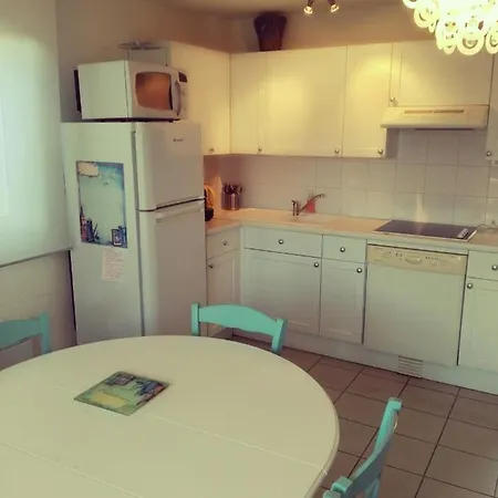 Maison De Vacances à Stella Plages *